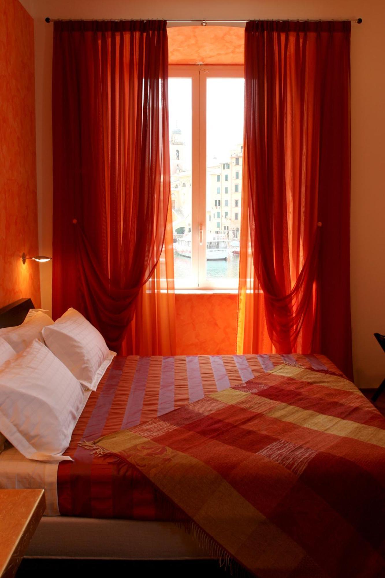 I Tre Merli Locanda Камольи Номер фото